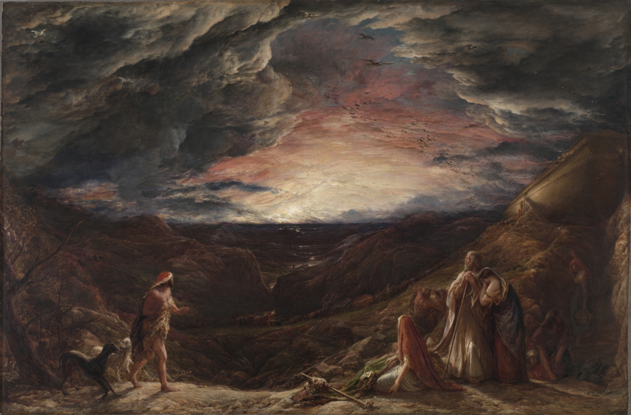 Noah: The Eve of the Deluge | Cleveland Museum of Art